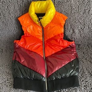 Love&Sports Winter Puffer Zippered Vest